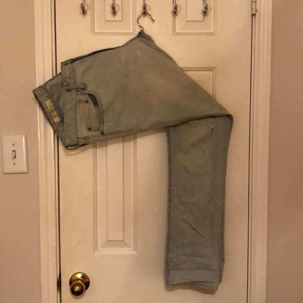 GAP 1969 classic jeans